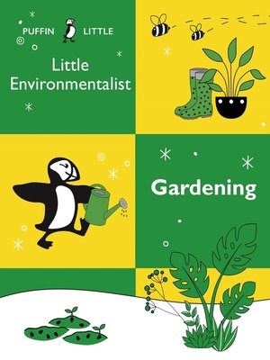 cover image of Little Environmentalist: Gardening